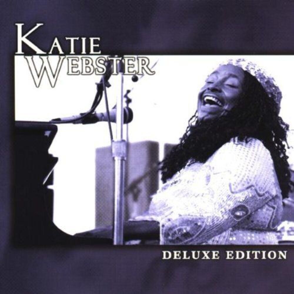 Katie Webster - Deluxe Edition  CD